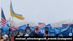 Мітинг Клобучар 2020