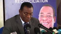 Pascal Affi N'Guessan reconnait sa défaite lors de la présidentielle ivoirienne