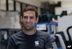 Адам Брі, засновник та генеральний директор компанії Skydio