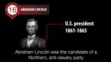 America's Presidents - Abraham Lincoln