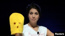 Надежда Толоконникова