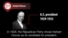 America's Presidents - Herbert Hoover