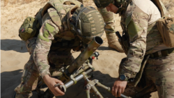 "Це один з кращих мінометів, з якими я взагалі працював" – бійці 3 ОШБр про американський міномет М224. Відео