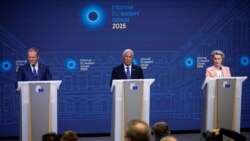 ဥရောပ ကာကွယ်ရေး အသုံးစရိတ် တိုးမြှင့်ဖို့ EU ခေါင်းဆောင်တွေ သဘောတူ 