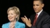 Obama part en campagne avec Clinton, qui perd de son avance sur Trump