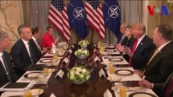 Trump affirme que l'Allemagne est "prisonnière" de la Russie (vidéo)