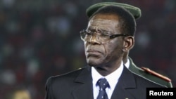 Teodoro Obiang Nguema Mbasogo devrait libérer les opposants interpellés, estime Washington (Reuters)