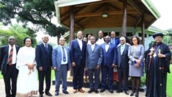 Jila aangawoota mootummaa Itiyoophiyaa Ugaandaa daawwatan