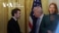 Трамп прийняв Макрона у Білому домі.Відео