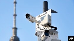 Системы наблюдения в России