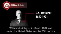 America's Presidents - William McKinley