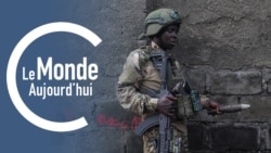Le Monde Aujourd'hui : nouvelle offensive du M23