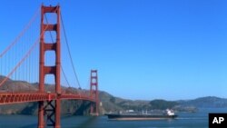 Golden Gate Bridge, San Francisco, California