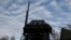 Ілюстративне фото: зенітно-ракетна установка американської системи Patriot (Wisla), щойно додана до Інтегрованої системи бойового управління (IBCS), на військовій базі в Сохачеві, Польща, 18 грудня 2024 року. (Фото: REUTERS/Kuba Stezycki)