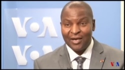 Touadéra à VOA Afrique : "Nous souhaitons un vaste rassemblement pour jeter les bases d’une République soudée"