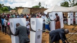 Election présidentielle au Malawi