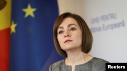 Майя Санду (архивное фото)