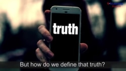 News Literacy Lesson 3: Establishing the Truth