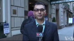 Présidentielle américaine : VOA Afrique depuis New York (vidéo)