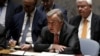 Antonio Guterres "outré" par les attaques contre les Casques bleus et les civils