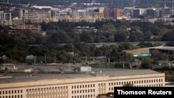 Waajira ministirii Ittisa Yunaaytid Isteets, Peentagon (Suuraa faayilii)