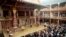 (Photo d'archives) Le Shakespeare's Globe Theatre de Londres, jeudi 12 juin 1997. (Photo AP/pool)