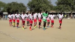 Au Soudan du Sud, des olympiades pour forger la paix