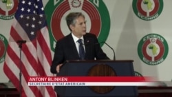 Blinken termine sa tournée par le Sénégal
