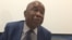 Zimbabwe Information Minister and leader of War veterans, Christopher Mutsvangwa