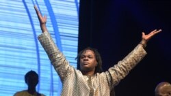 Baaba Maal primé pour la musique du film Black Panther