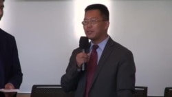 高智晟、王全璋获颁首届中国人权律师奖