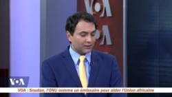 La rubrique économie avec Eric Manirakiza