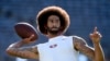 American Athletes Protest National Anthem