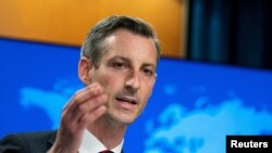 Брифинг представителя Госдепартамента США Неда Прайса