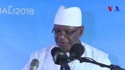 Réélu président du Mali, IBK tend la main à l'opposition