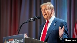 Новообраний президент США Дональд Трамп почне свій другий термін президентства у США 20 січня 2025 року