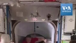 SpaceX: premier vol opérationnel réussi vers la Station spatiale internationale