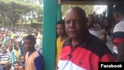 Dr. Mararaa Guddinaa Mirga Wabiin Gad Dhiifamuu Hin Arganne