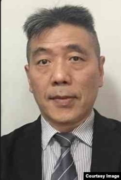 位于台北的国防安全研究院战略与资源研究所所长苏紫云(照片提供:苏紫云)