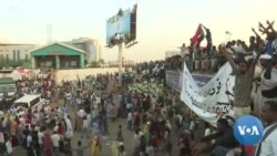 Les Soudanais ne lâchent pas