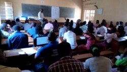 Reportage d'Ernest Muhero, correspondant à Bukavu pour VOA Afrique