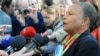 Présidentielle en France: Christiane Taubira officiellement candidate