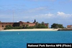 Fort Jefferson