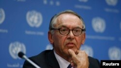 Jan Eliasson (REUTERS/Eduardo Munoz)