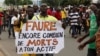 L'opposition appelle à marcher sur le Parlement au Togo
