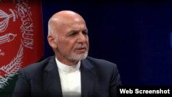 افغان ولسمشر محمد اشرف غني