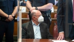 Allen Weisselberg a plaidé non coupable