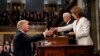 Facing Divided Congress, Trump Calls for Unity