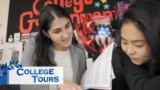 [College Tours] Wellesley College