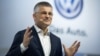 Le président de Volkswagen Amérique du Nord informé des logiciels truqueurs début septembre